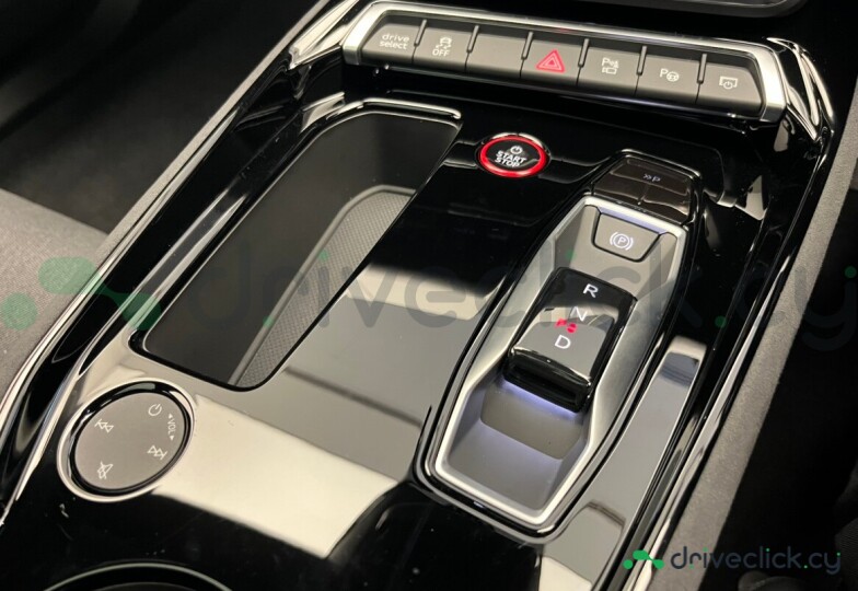 Audi e-tron GT Grey