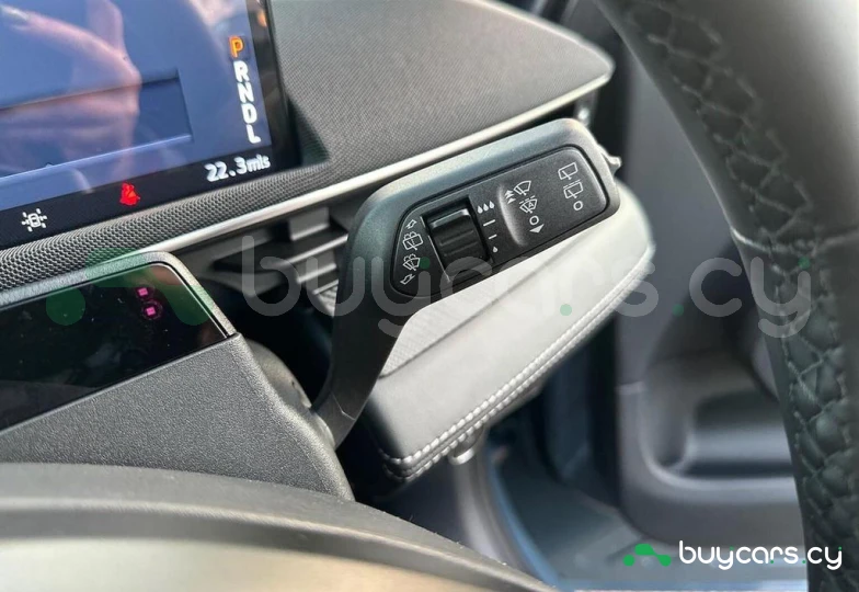 Ford Mustang Mach-E Grey