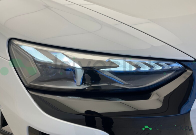 Audi e-tron GT Grey