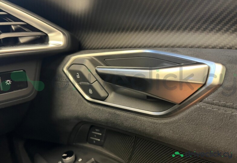 Audi e-tron GT Grey