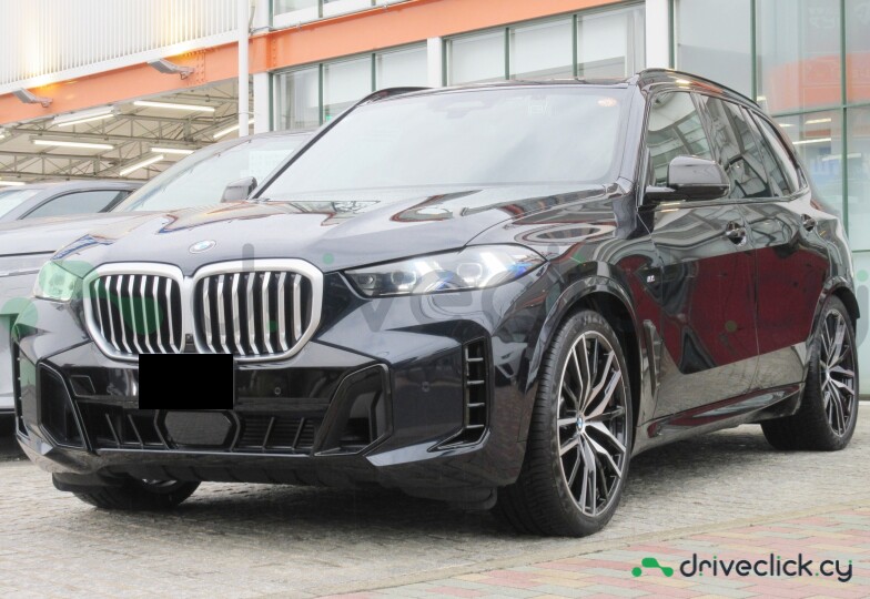 BMW X5 Черный