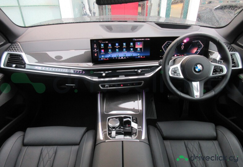 BMW X5 Черный