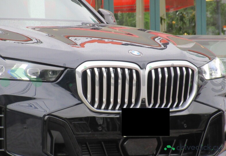 BMW X5 Черный