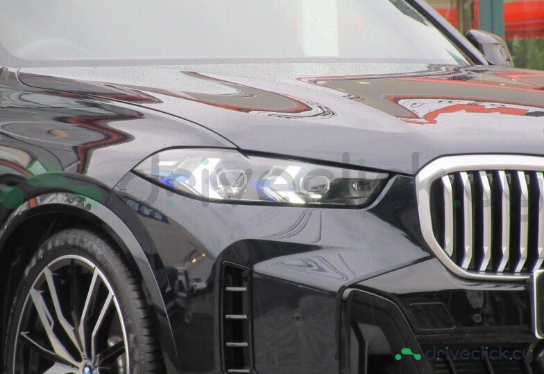 BMW X5 Черный