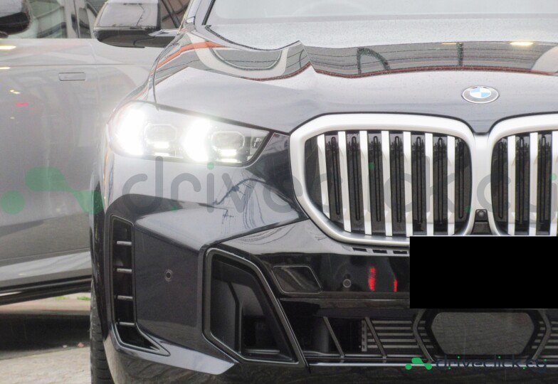 BMW X5 Черный