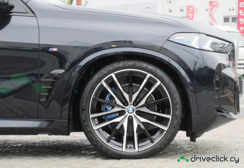 BMW X5 Черный