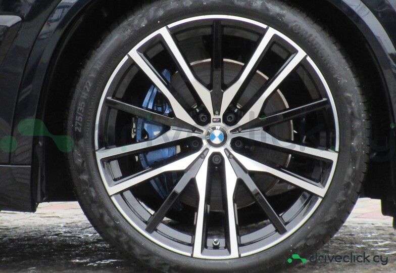 BMW X5 Черный