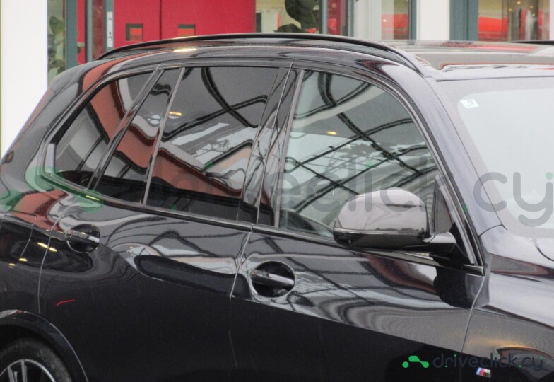 BMW X5 Черный