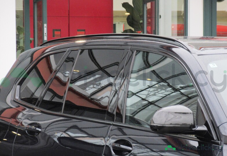 BMW X5 Черный
