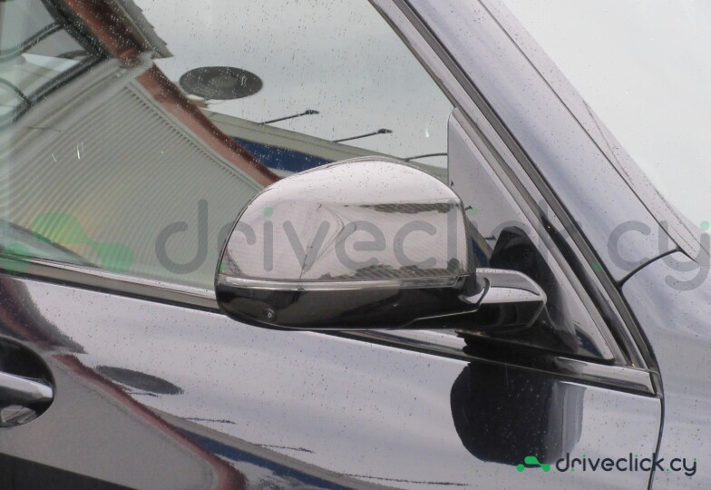 BMW X5 Черный