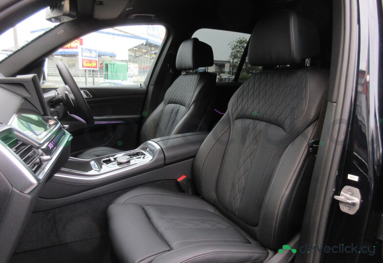 BMW X5 Черный