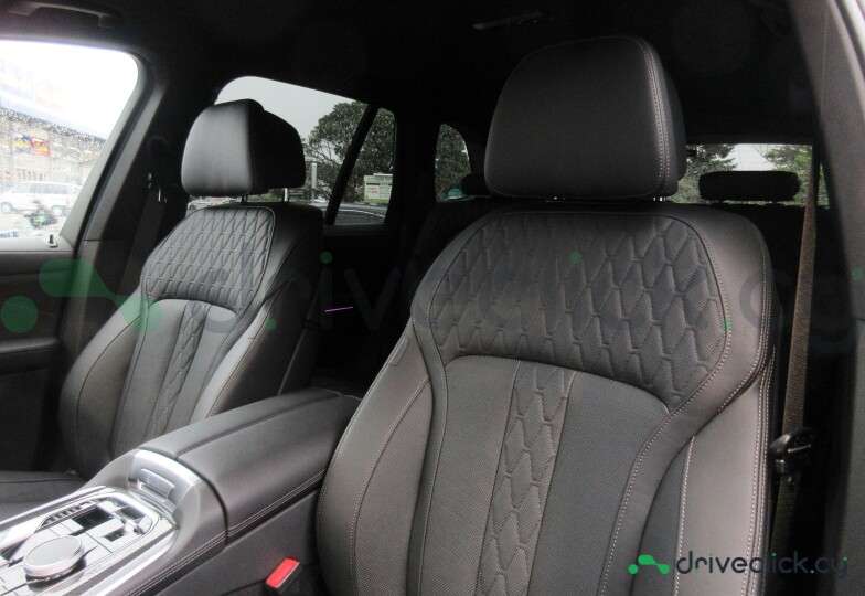 BMW X5 Черный