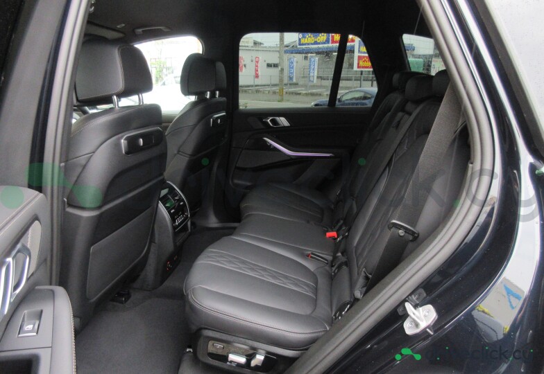 BMW X5 Черный