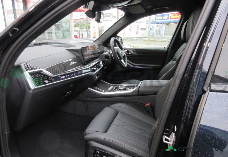 BMW X5 Черный