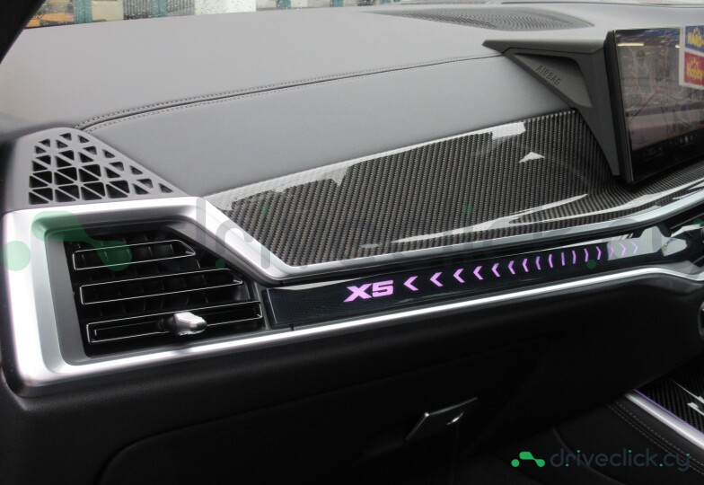 BMW X5 Черный