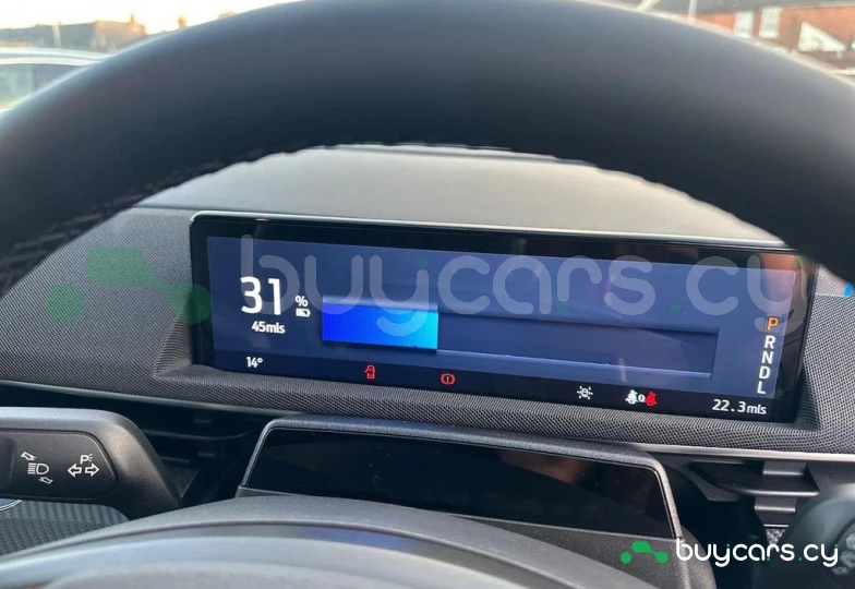 Ford Mustang Mach-E Grey