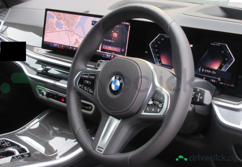 BMW X5 Черный