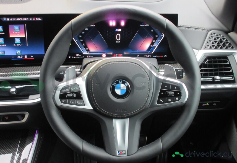 BMW X5 Черный