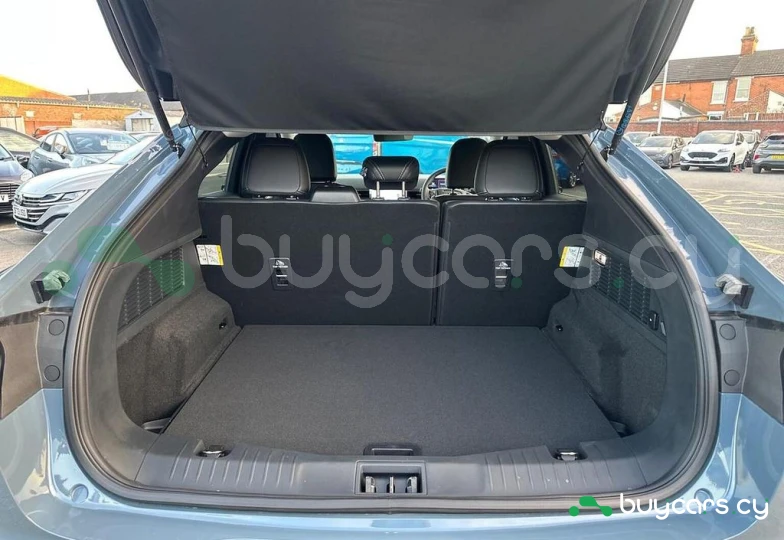 Ford Mustang Mach-E Grey