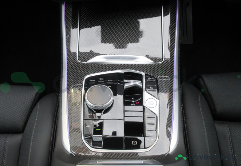 BMW X5 Черный