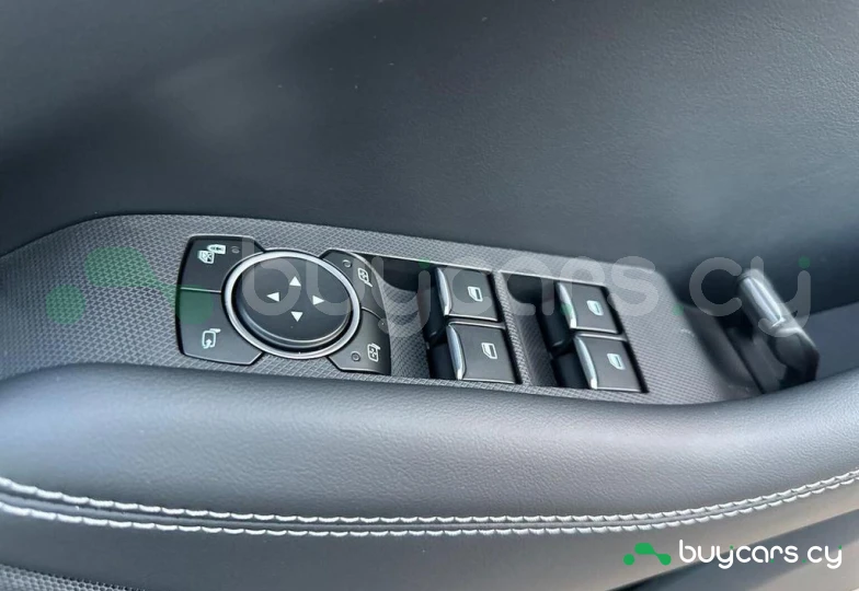 Ford Mustang Mach-E Grey