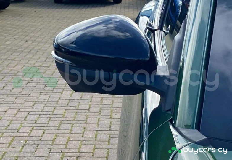 Ford Mustang Mach-E Зеленый