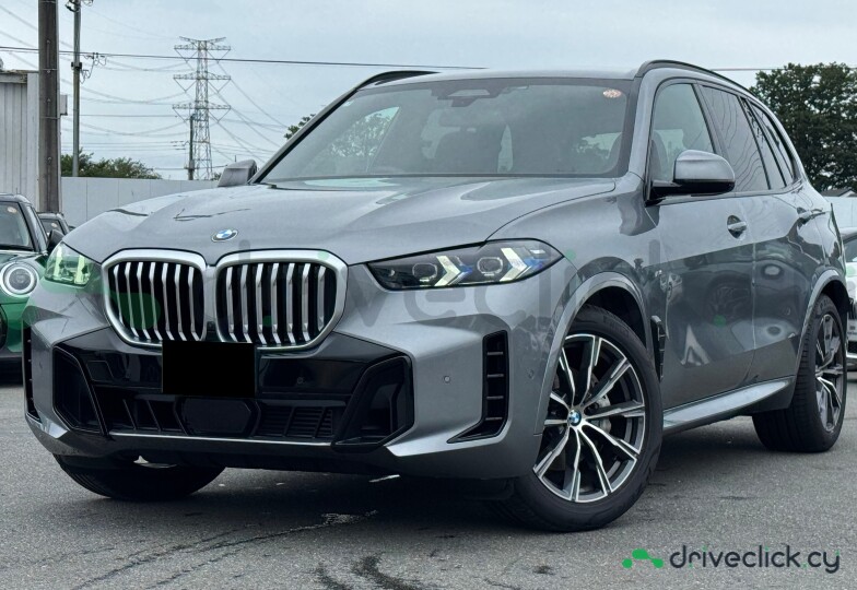 BMW X5 Grey