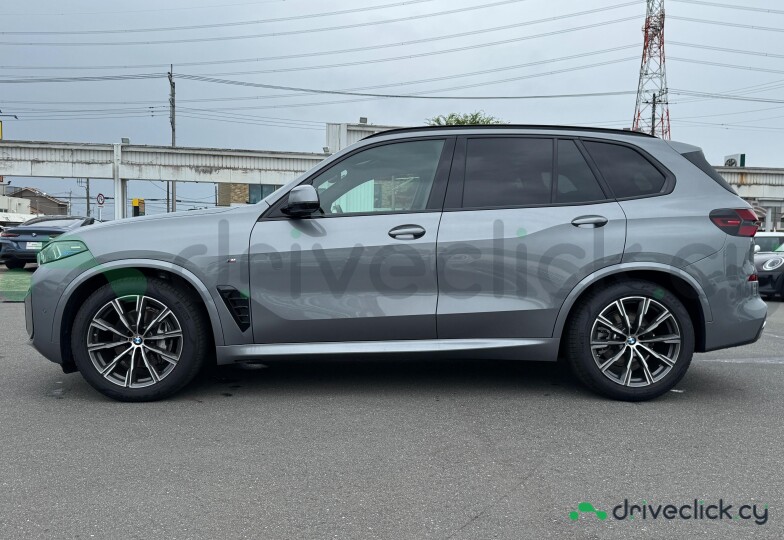 BMW X5 Grey