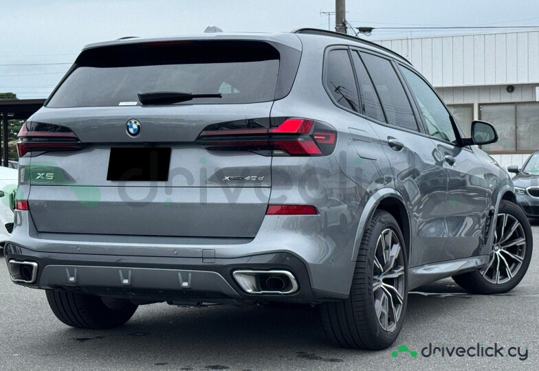 BMW X5 Grey