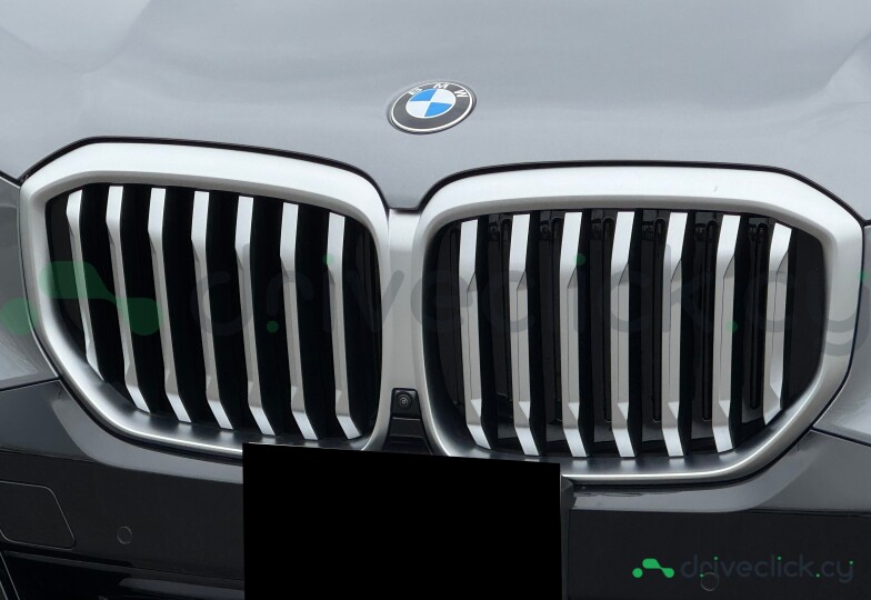 BMW X5 Grey