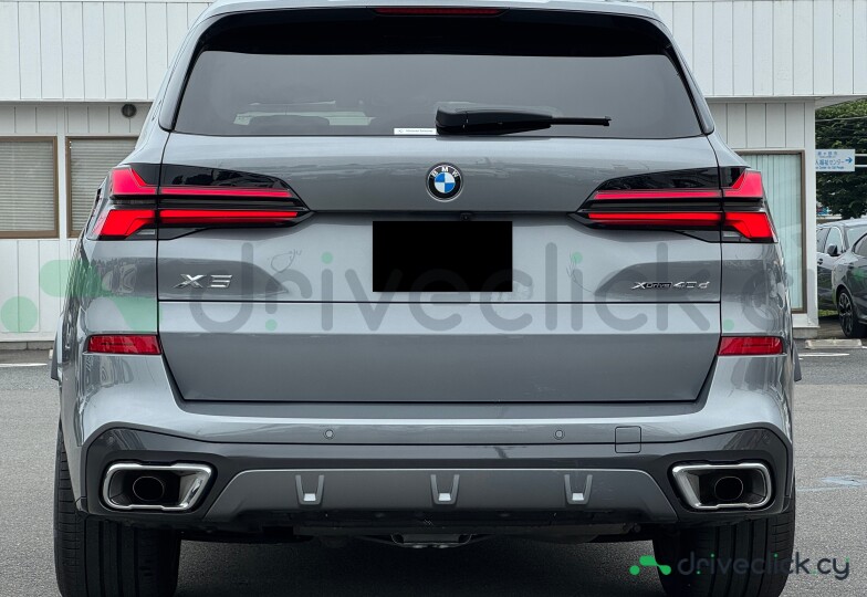 BMW X5 Grey