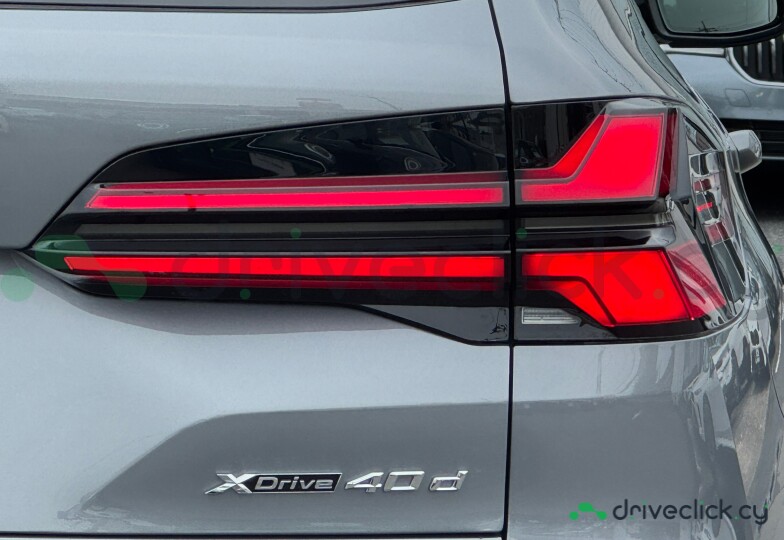 BMW X5 Grey