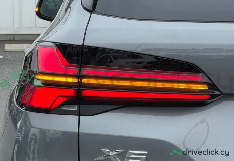 BMW X5 Grey