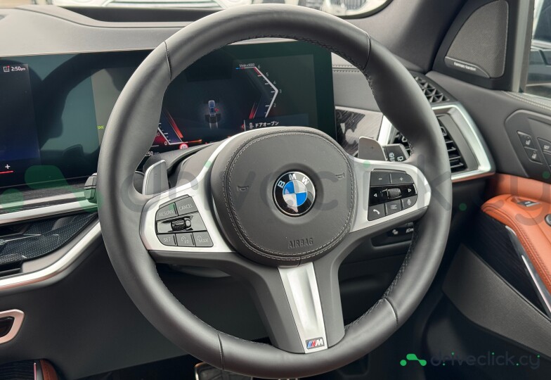 BMW X5 Grey