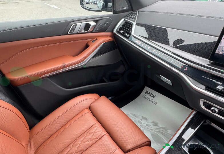 BMW X5 Grey