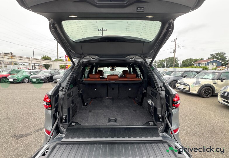 BMW X5 Grey