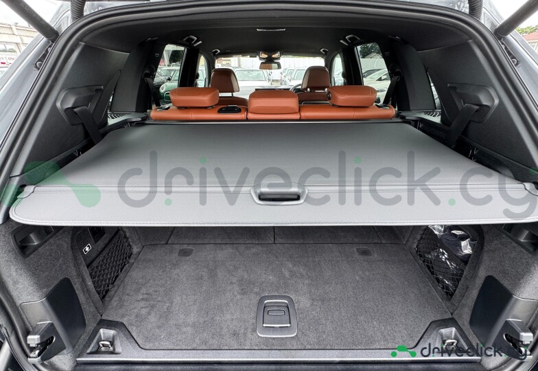 BMW X5 Grey