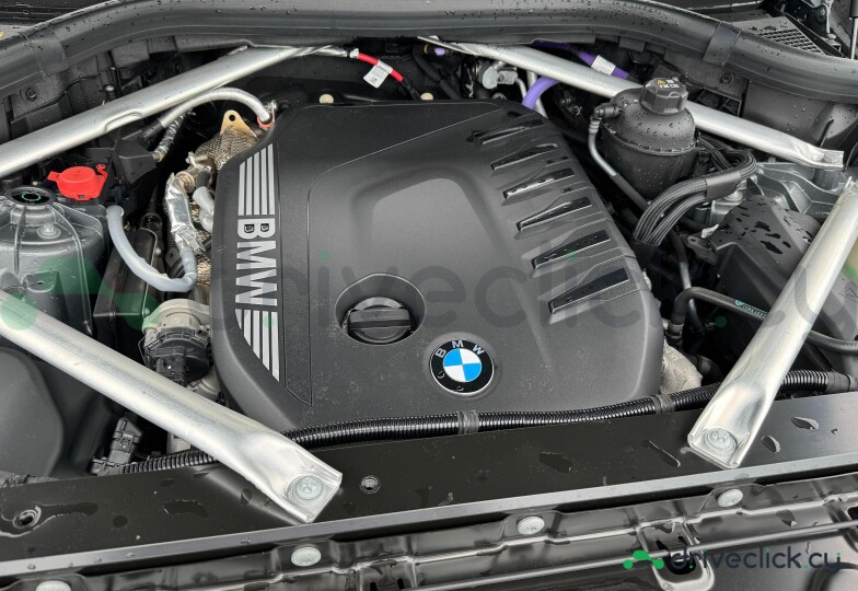 BMW X5 Grey