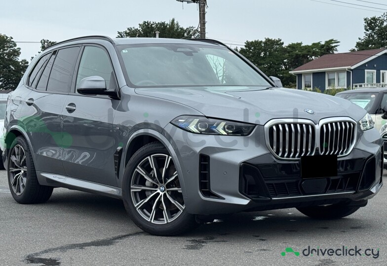 BMW X5 Grey