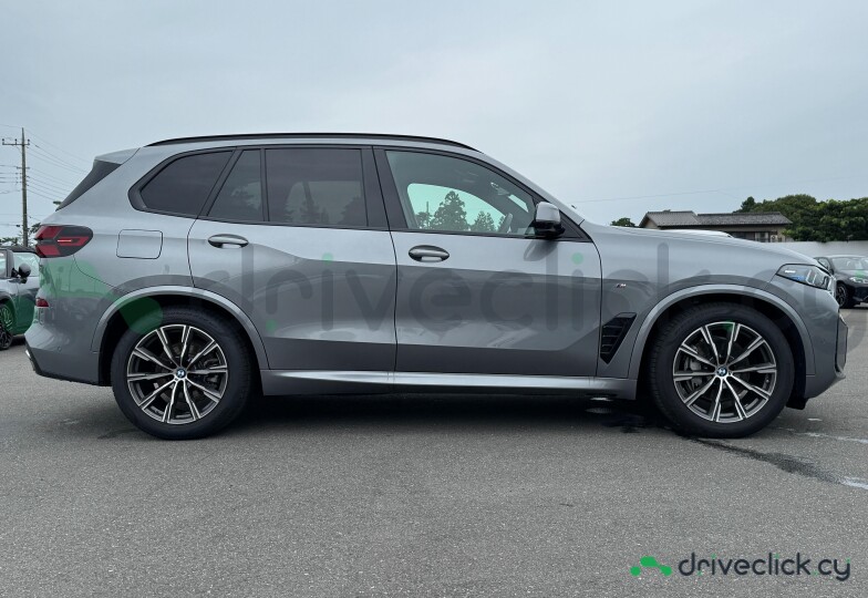 BMW X5 Grey