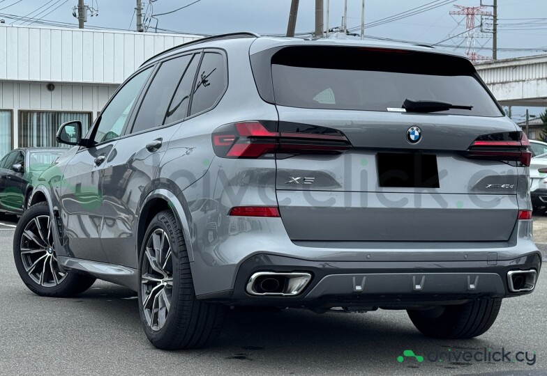 BMW X5 Grey