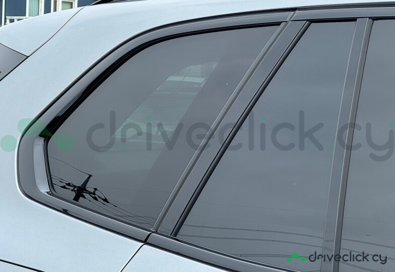 BMW X5 Grey