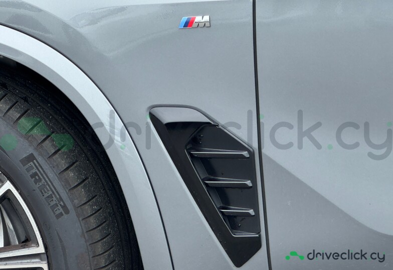 BMW X5 Grey