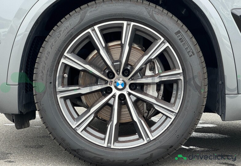 BMW X5 Grey