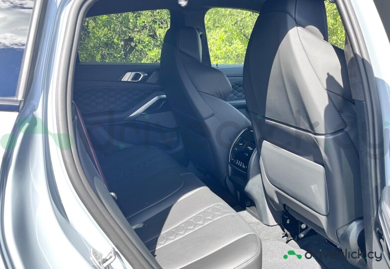 BMW X6 Grey