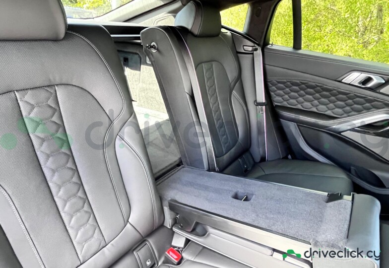 BMW X6 Grey