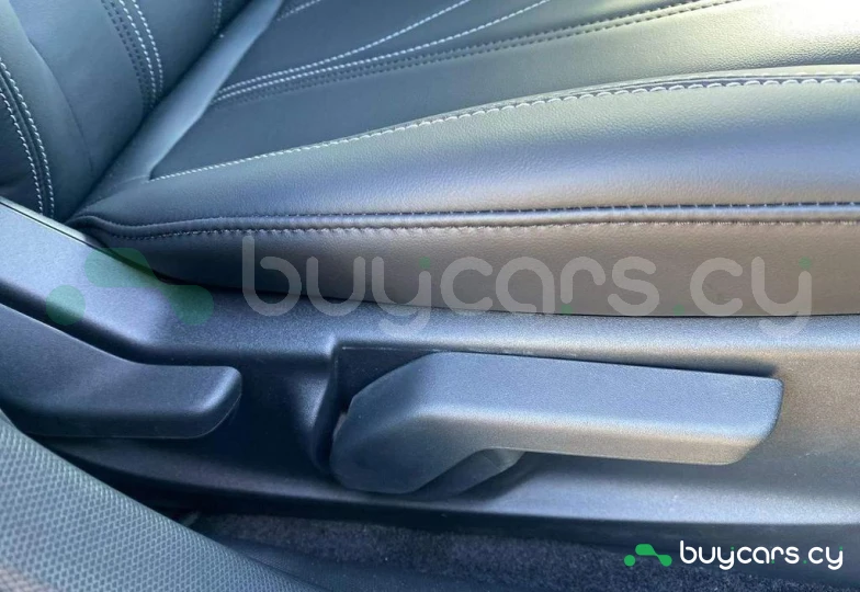 Ford Mustang Mach-E Зеленый