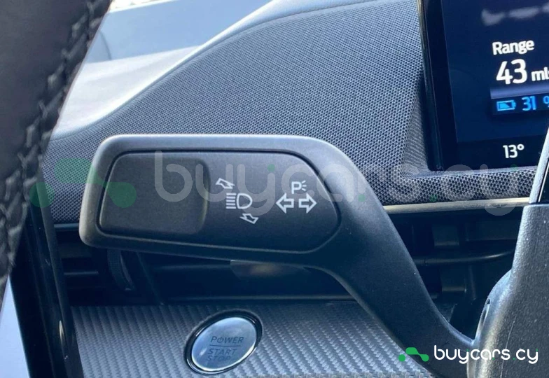 Ford Mustang Mach-E Зеленый