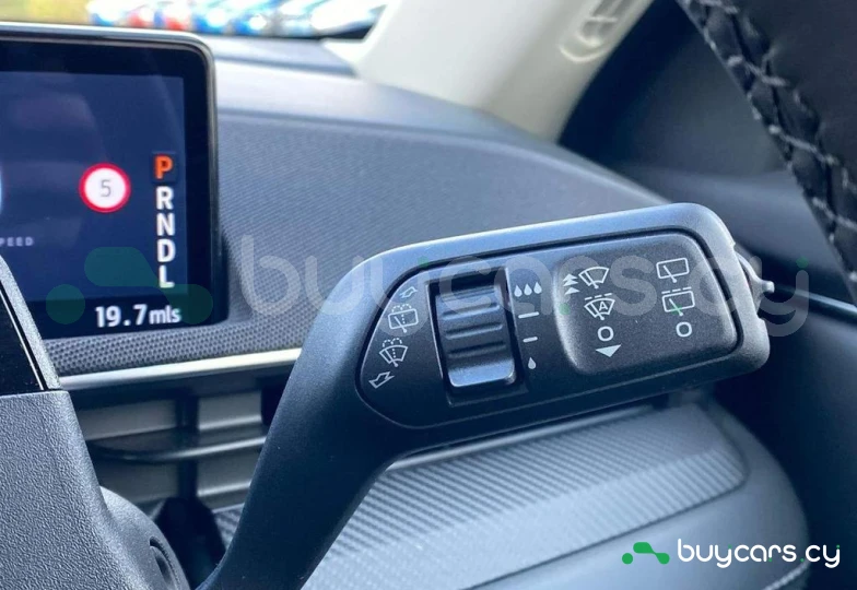 Ford Mustang Mach-E Зеленый