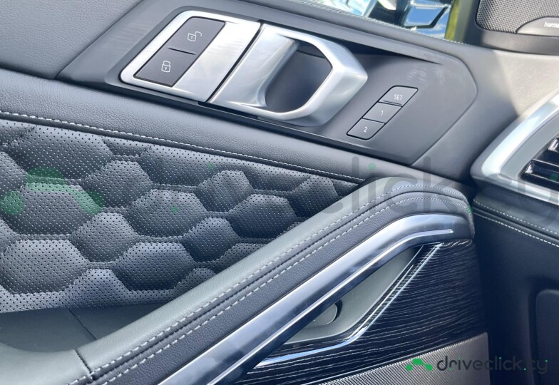 BMW X6 Grey